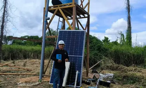 When Lumora Energy Met the South American Sun: Solar Pumps Bring Water and Hope to Peruvian Fields