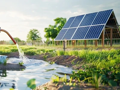 Selection Considerations for Solar-Powered Seawater Pumps