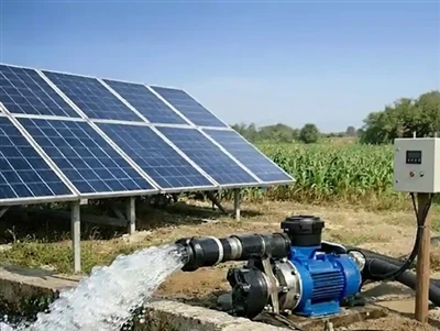 Uses of Solar-Powered Fishpond Pumps