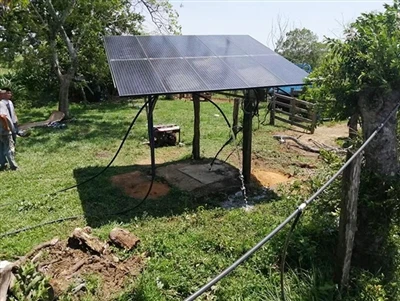 Applications of Solar-Powered Submersible Pumps
